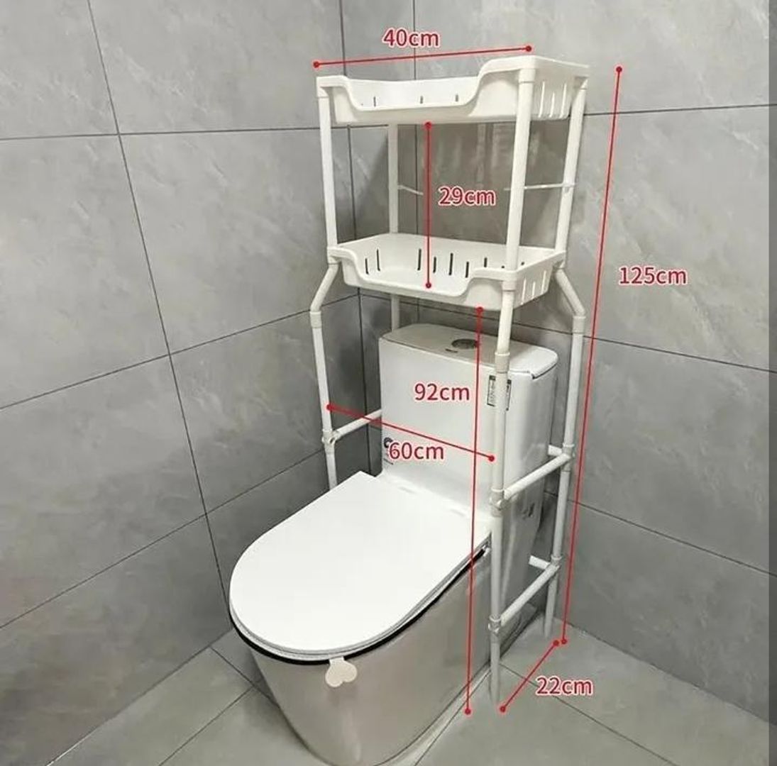 Organizador de baño pasta 