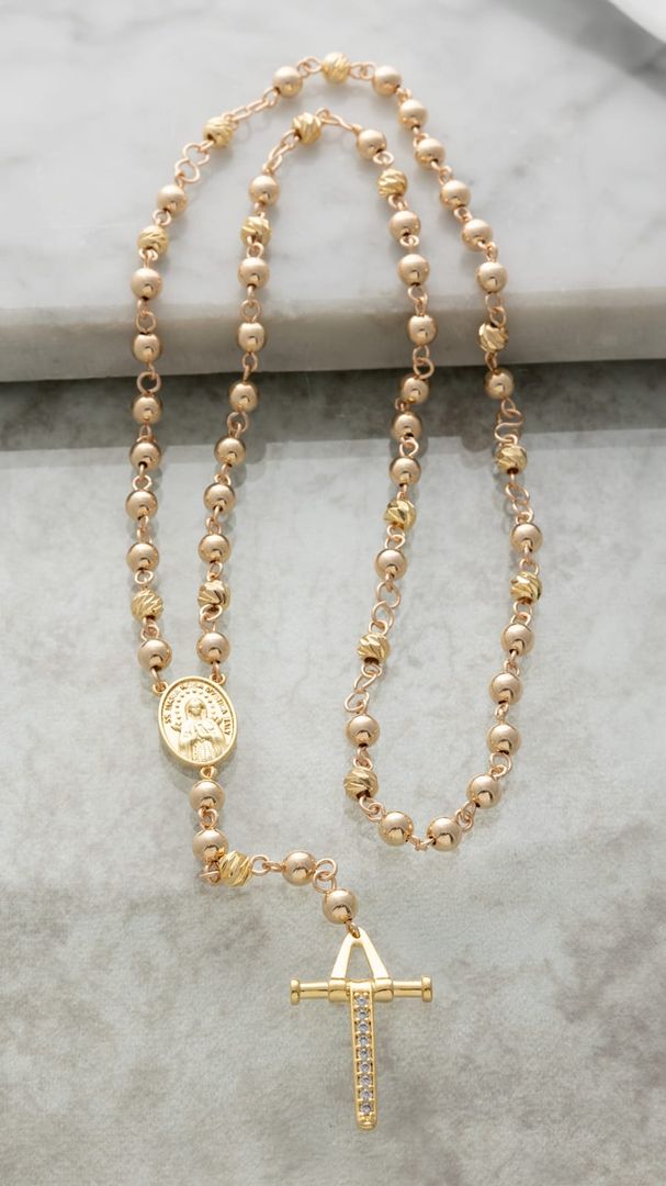 Camándula full liso 6 mm