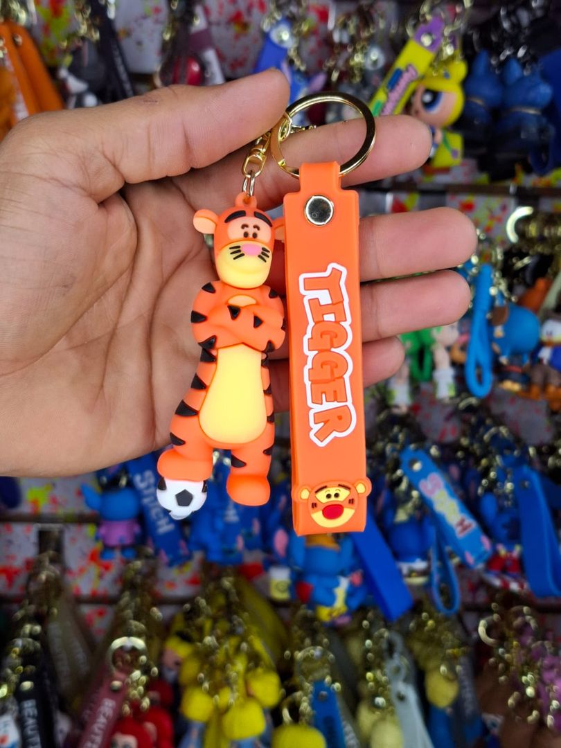 LLAVERO TIGER