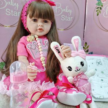 Imagen del producto Muñeca musical 