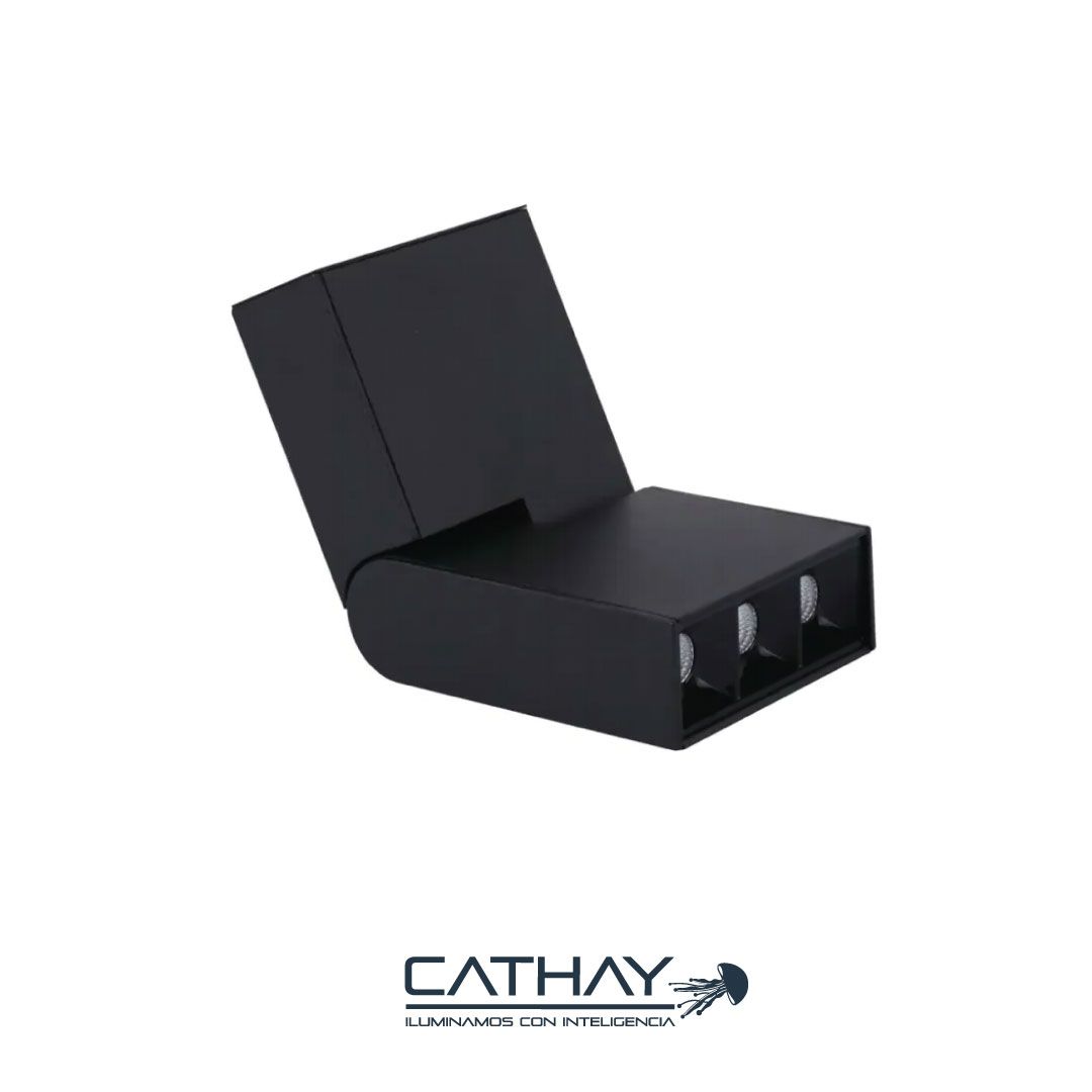 LUMINARIA LED ECUALIZABLE SIN DIFUSOR