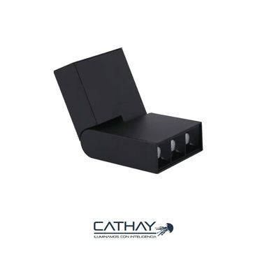 LUMINARIA LED ECUALIZABLE SIN DIFUSOR - imagen 1