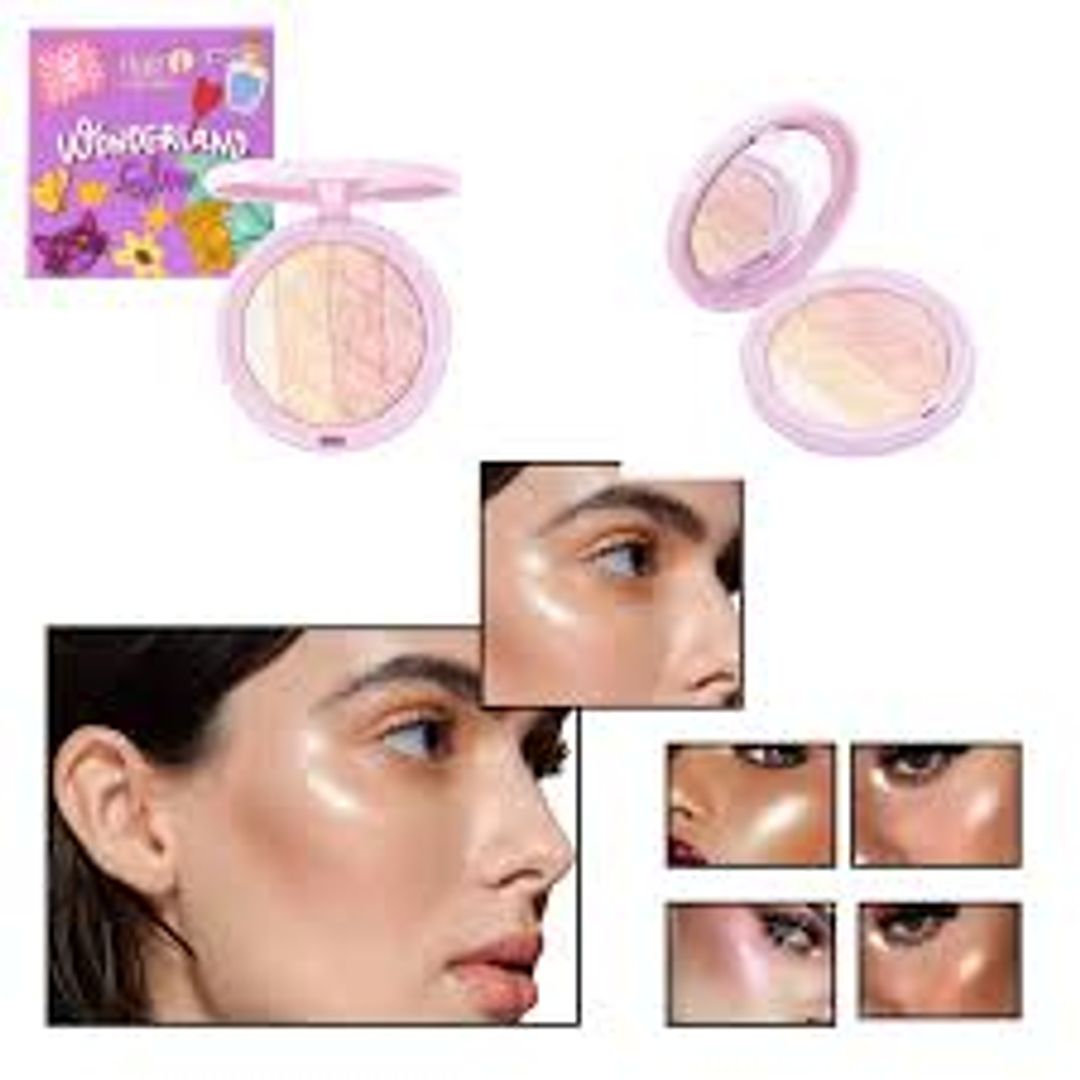 Iluminador Wonderland Glow Ref WGT1652