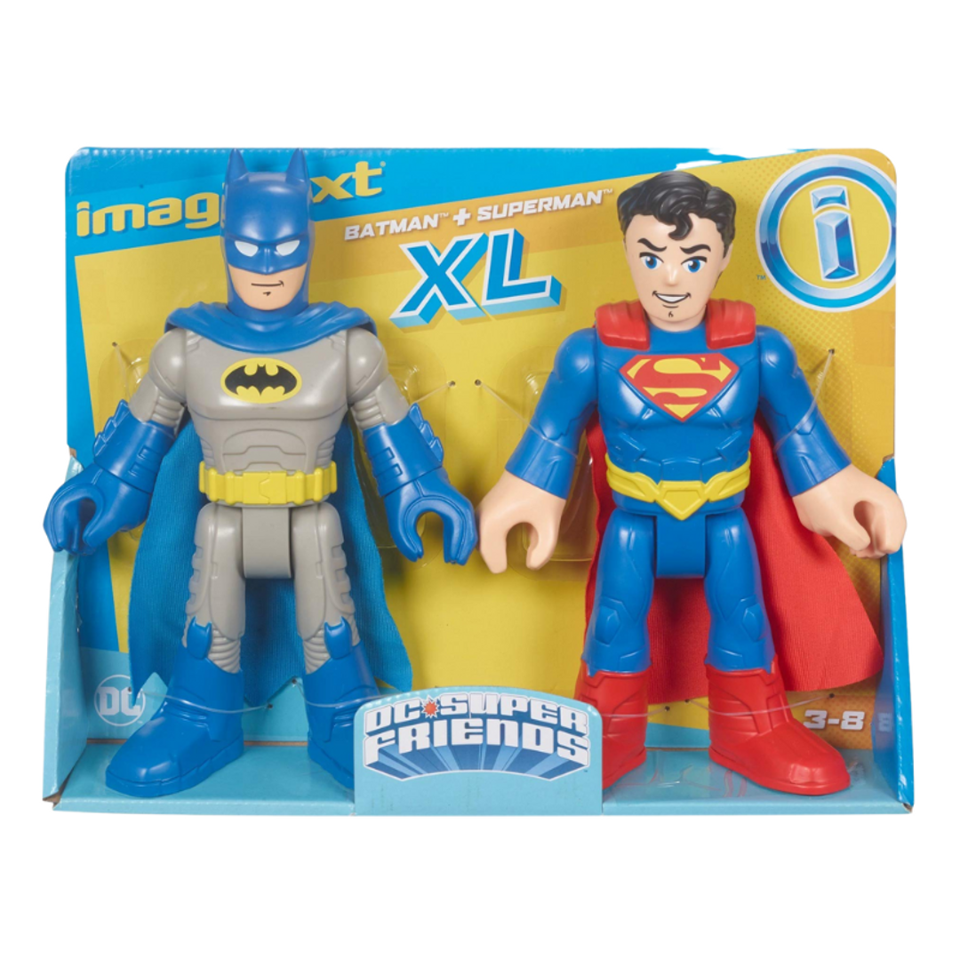 Set x2 Superheroes XL IMAGINEXT