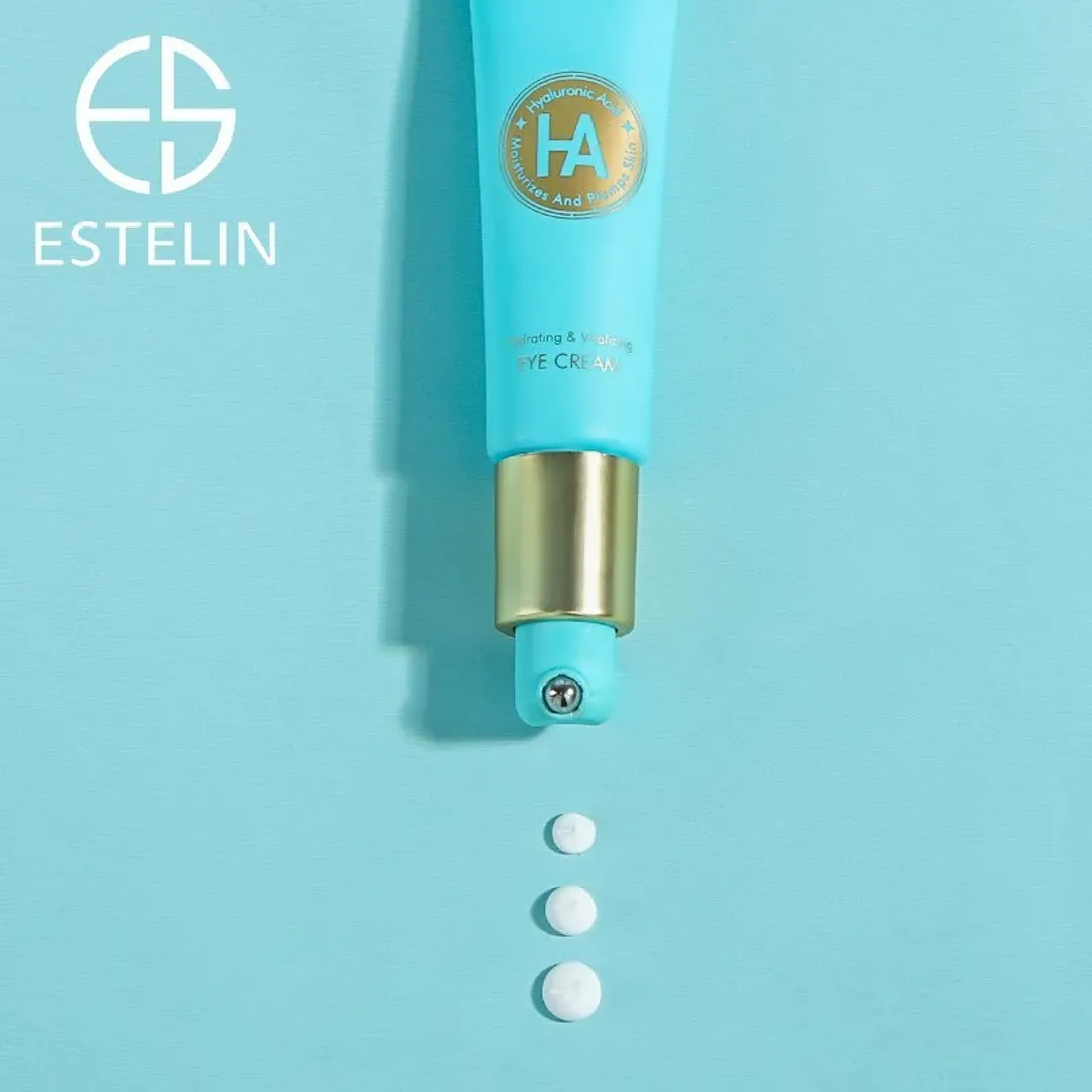 CONTORNO DE OJOS ACIDO HIALURONICO ESTELIN 