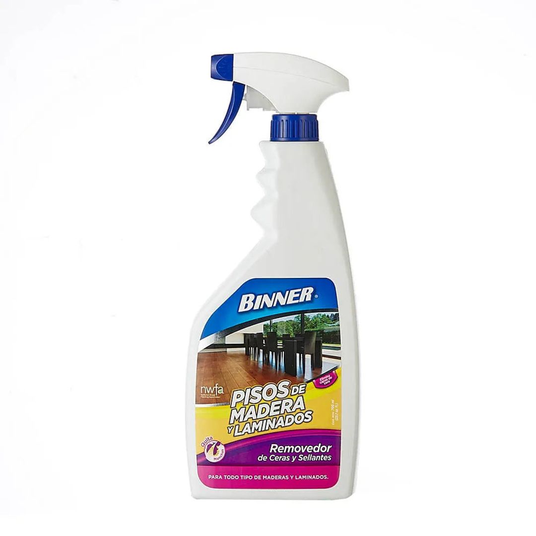 REMOVEDOR CERA BINNER*700ML