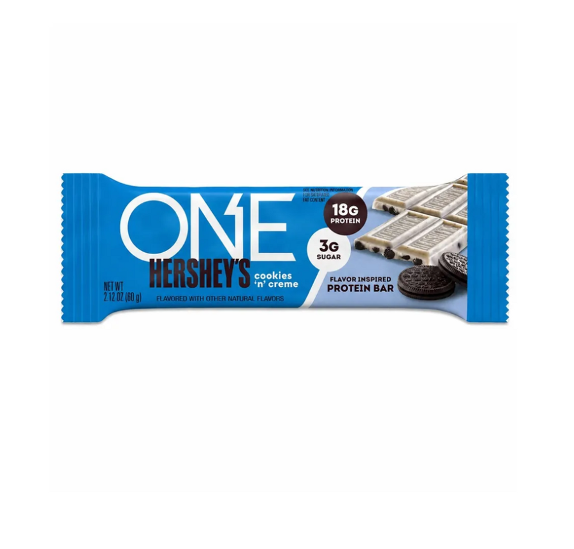 ONE BAR BARRA HERSHEY CHOCOLATE BLANCO X 18GR
