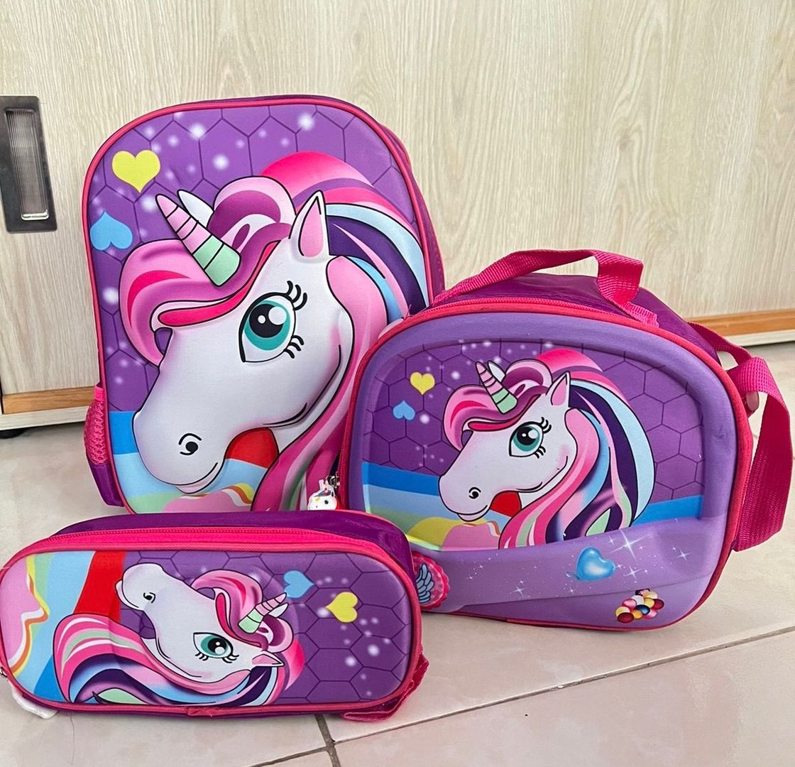 Combo para niña x3