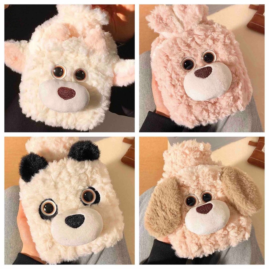Bolsa Térmica de Animalitos Peludos 