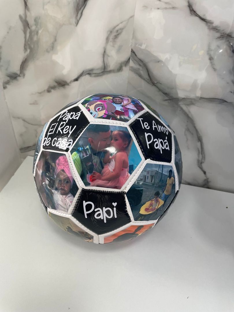 Balón personalizado 