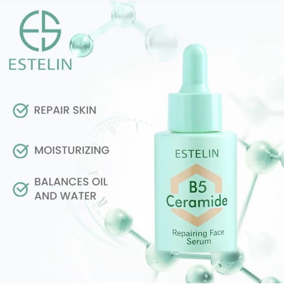Serum facial de Ceramida ESTELIN 