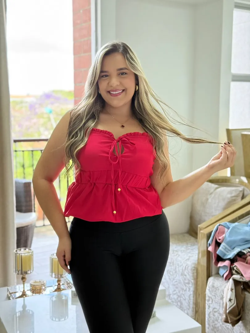 BLUSAS ELEGANTES  