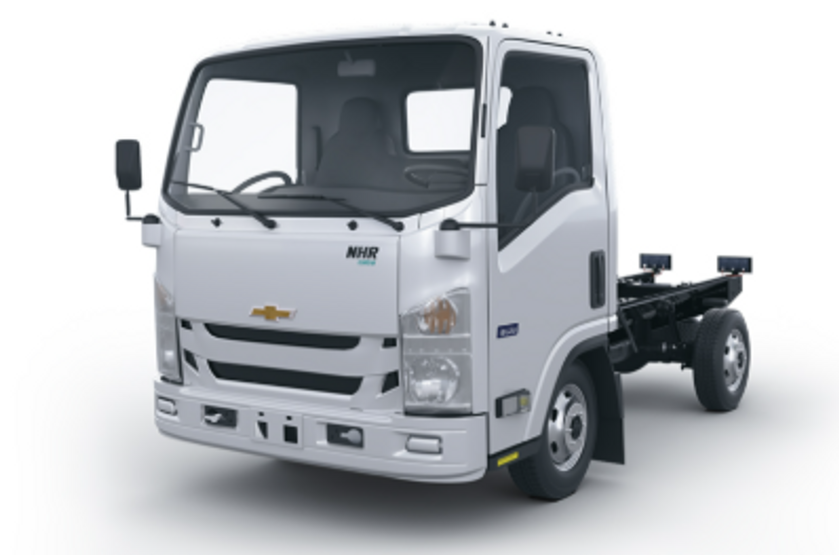CAMION NHR CHEVROLET 2.999 CC