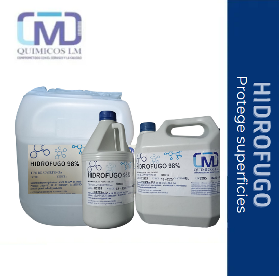 HIDROFUGO