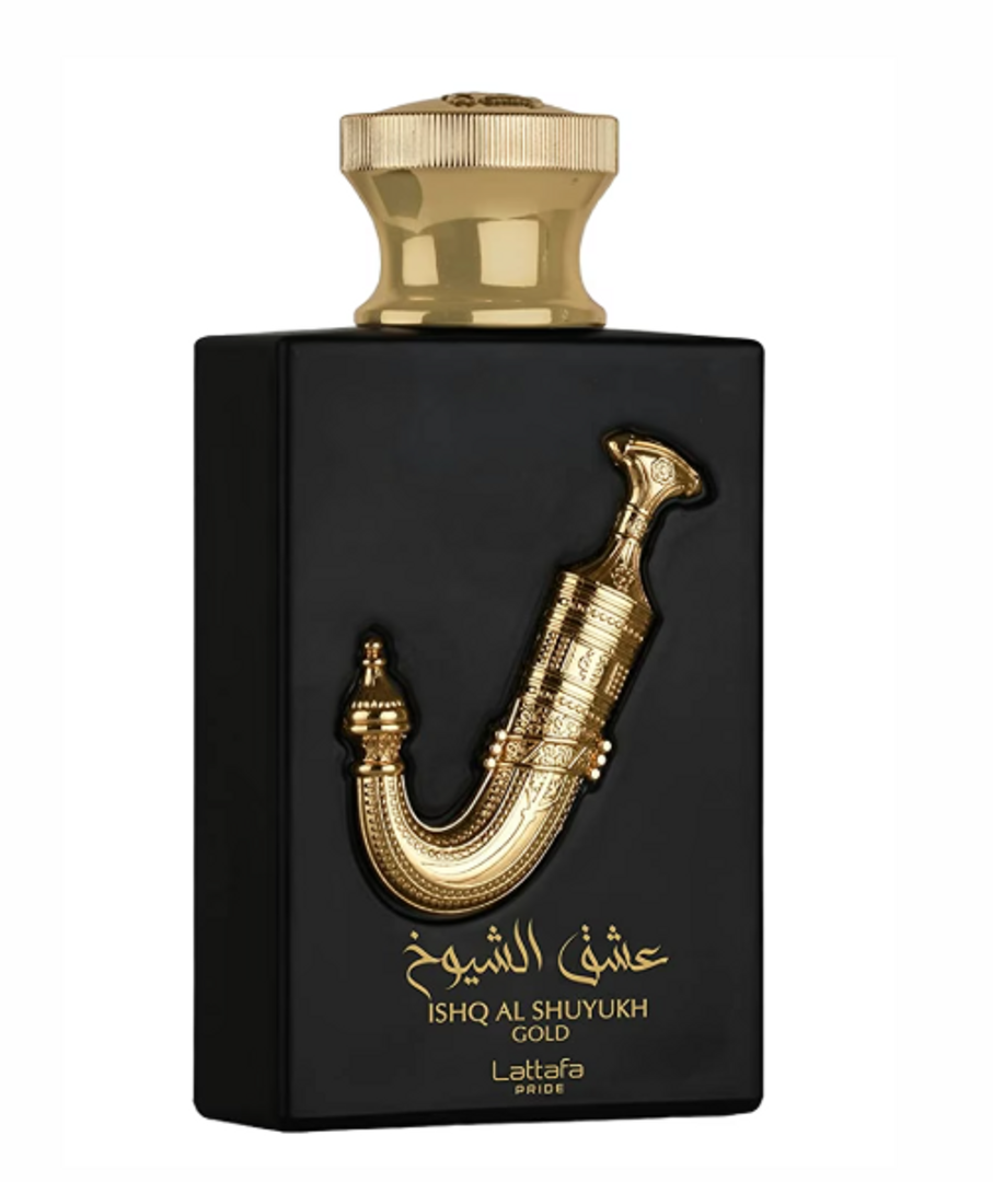 Ishq Al Shuyukh Gold