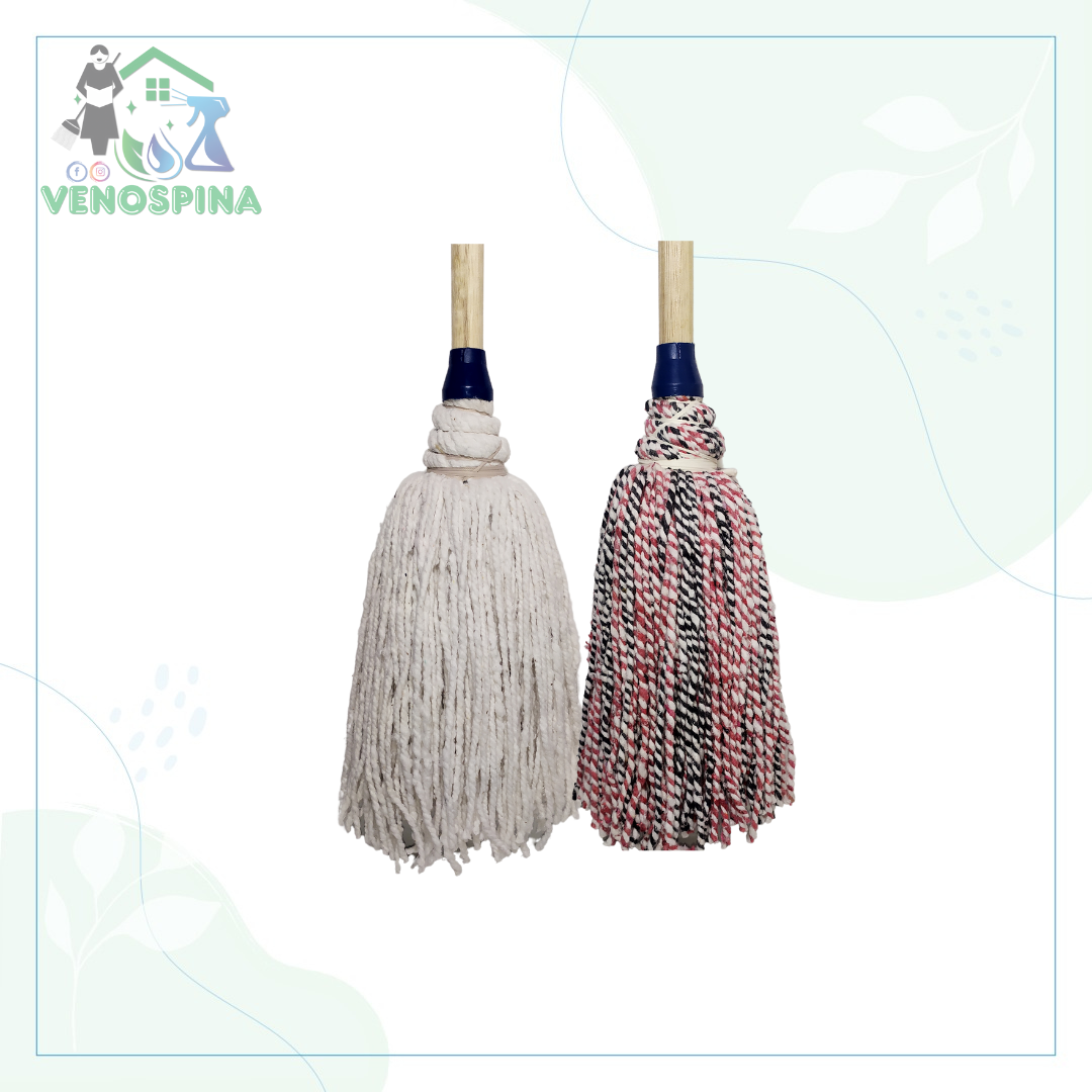 TRAPERO PABILO SEMI INDUSTRIAL COLOR