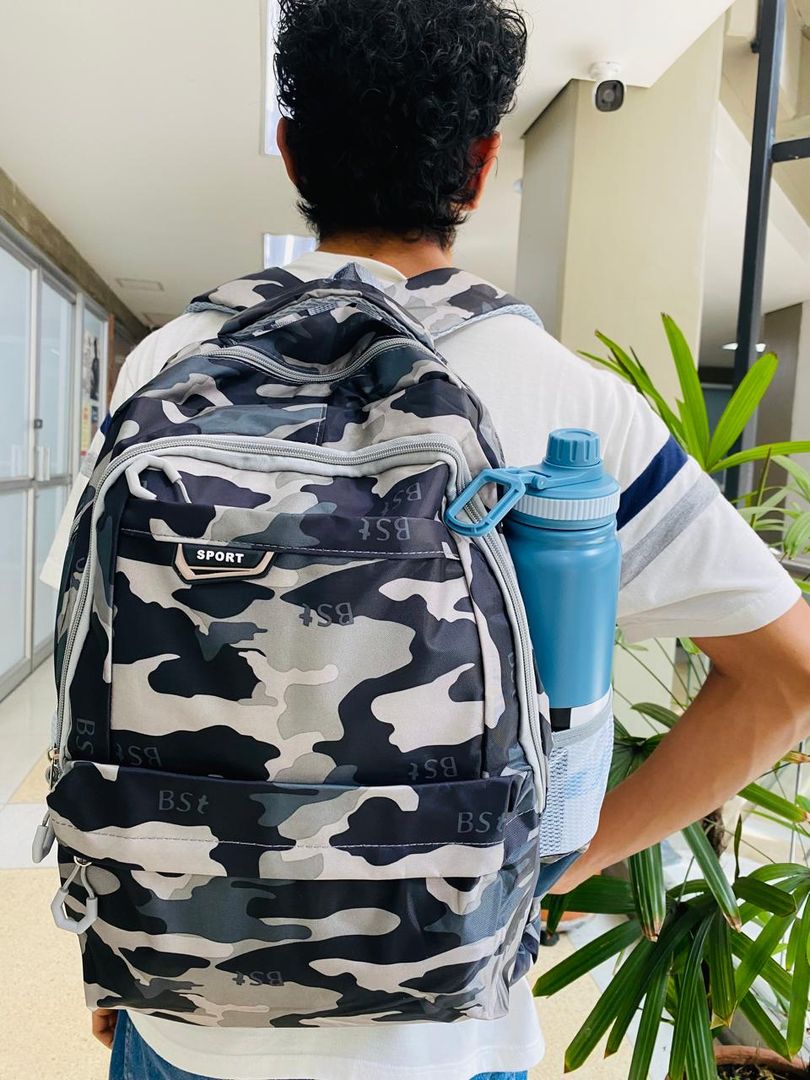 Morral militar