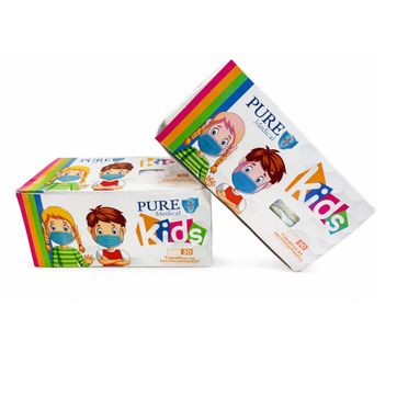 Imagen del producto Mascarillas Para Niños x50