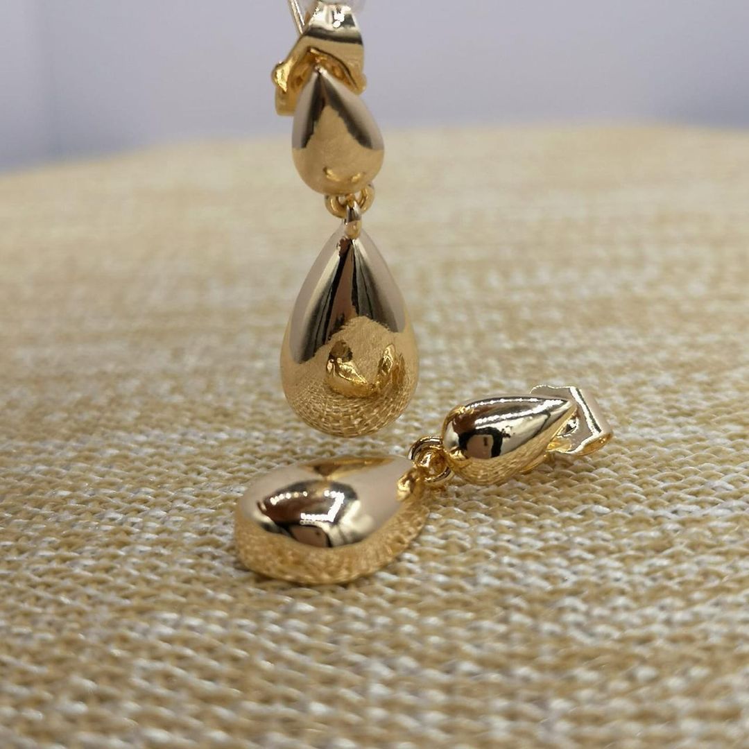 Topo gota, oro rosa, covergold 