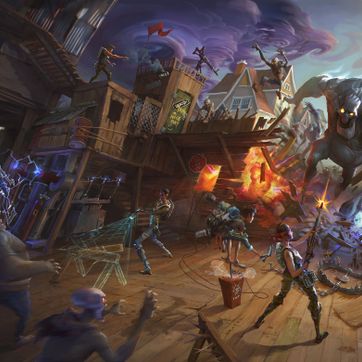 Imagen del producto GAMER 012