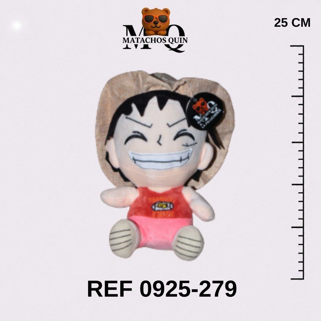 LUFFY (ONE PIECE)