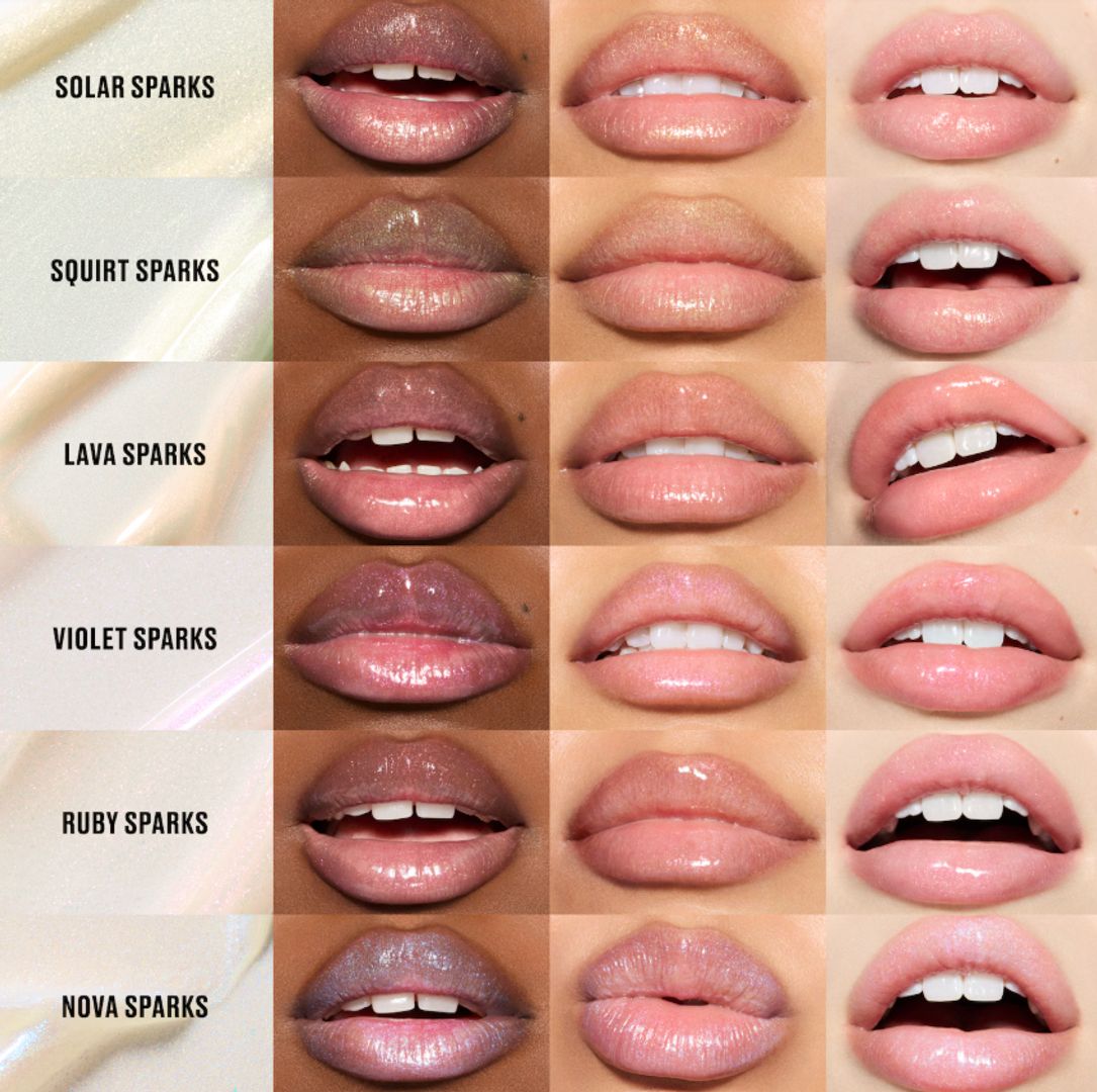 MAC SQUIRT GLOSS STICK BRILLANT 2.3G