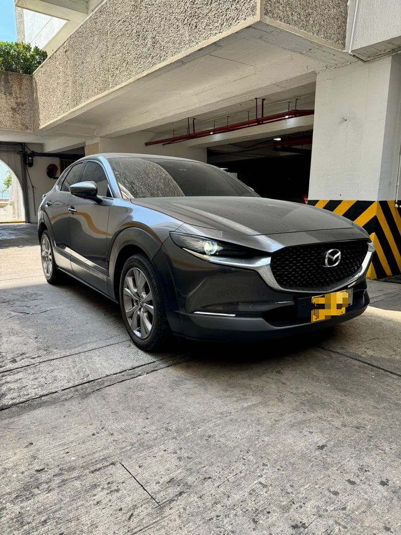 MAZDA CX30 AUT TOURING 2022