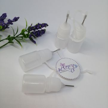 Tarro Plástico 5ml Punta Aguja  - imagen 1