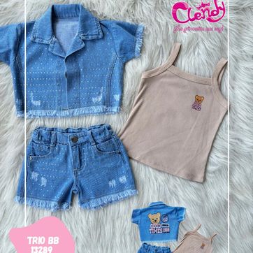 Imagen del producto Conjunto niña 