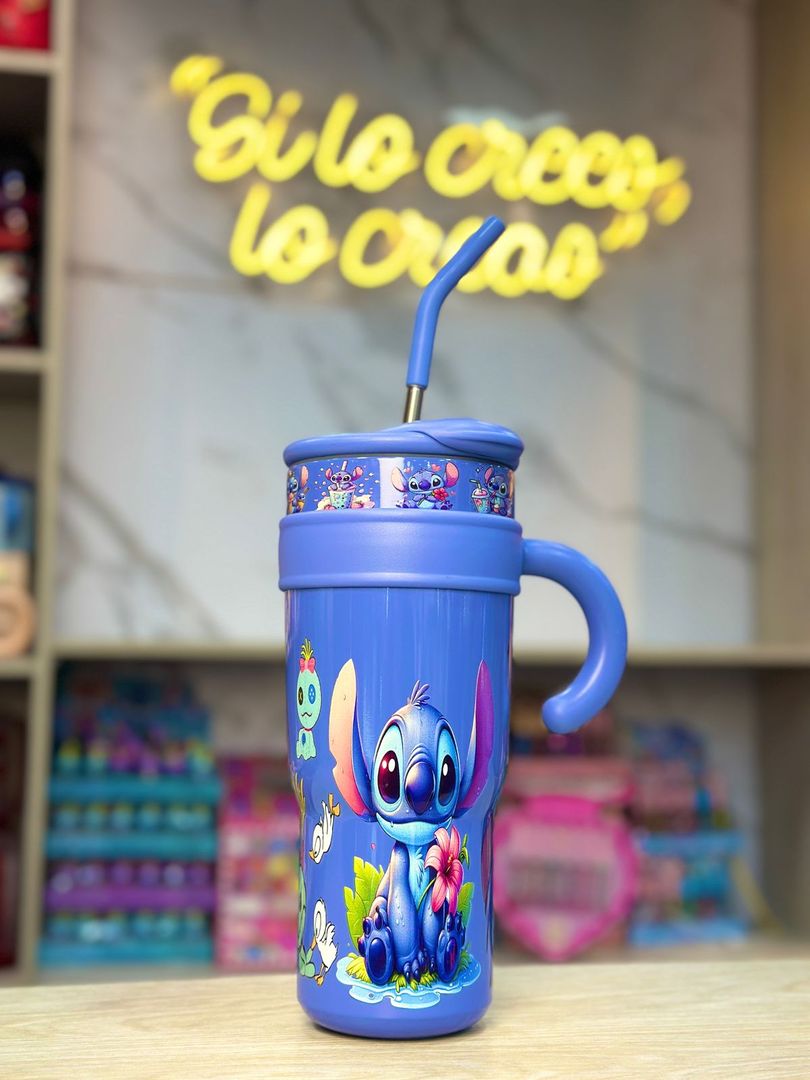 TERMO TIPO STANLEY PERSONAJES