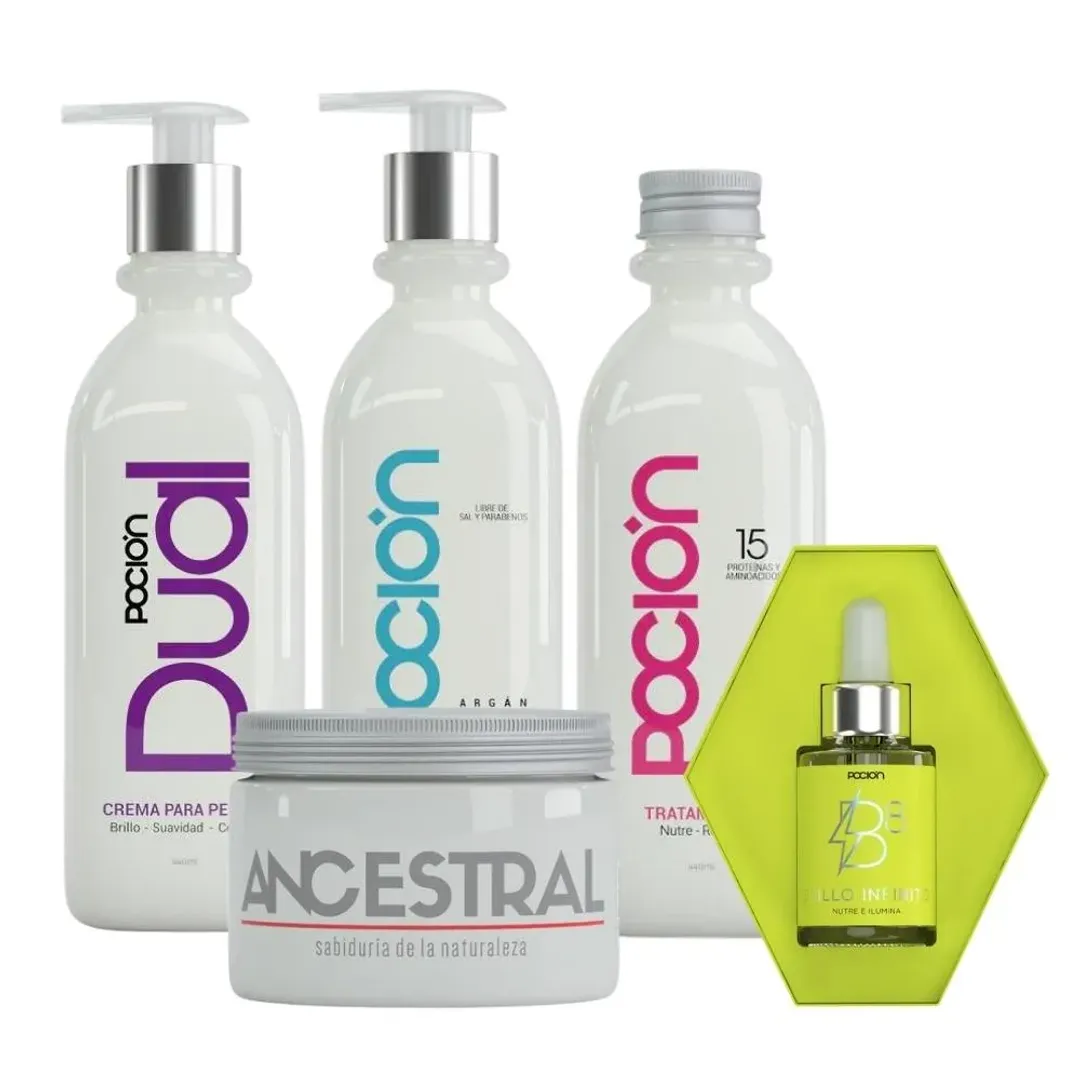 KIT DE REPARACIÓN PROFUNDA LA POCIÓN