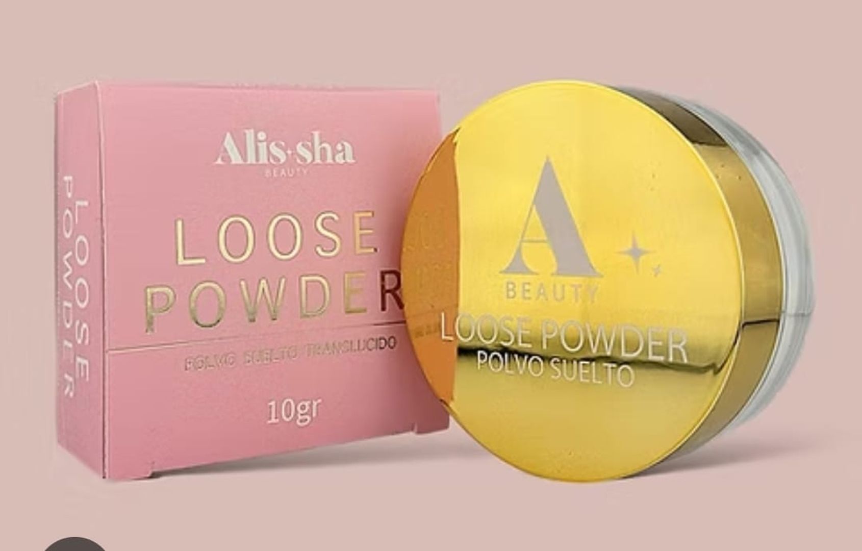 920A- POLVOS SUELTOS ALISSHA 