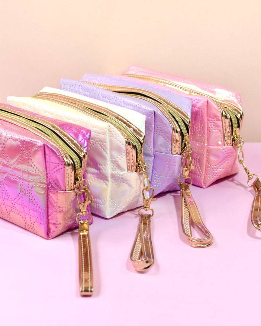 Cosmetiquera Chic – organización y estilo