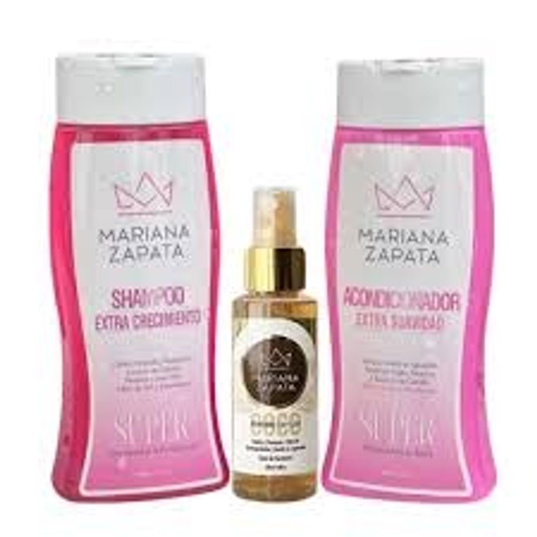Kit Luxury Mariana Zapata
