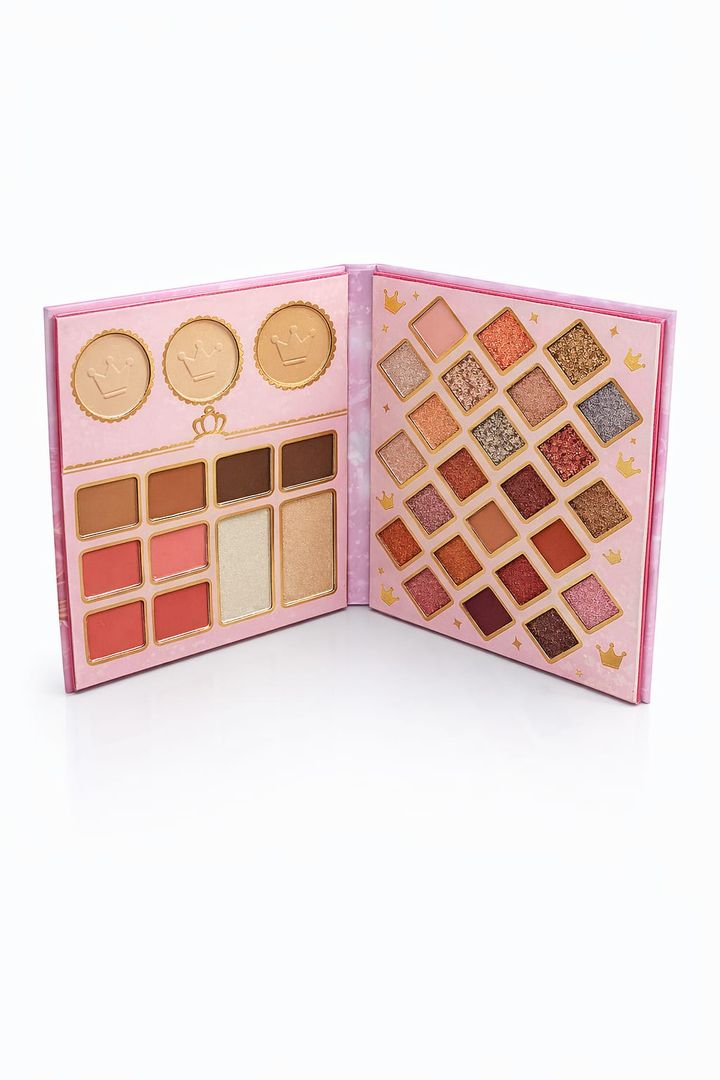 PALETA SOMBRAS S.F.R COLOR 