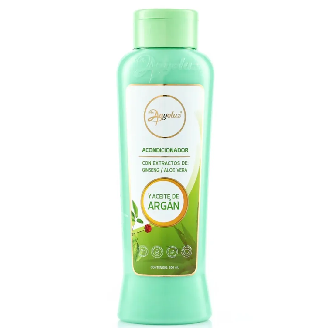 ACONDICIONADOR DE ARGAN Y ALOE VERA ANYELUZ  