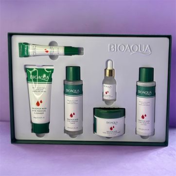 KIT DE ACIDO SALICILICO BIOAQUA - imagen 1