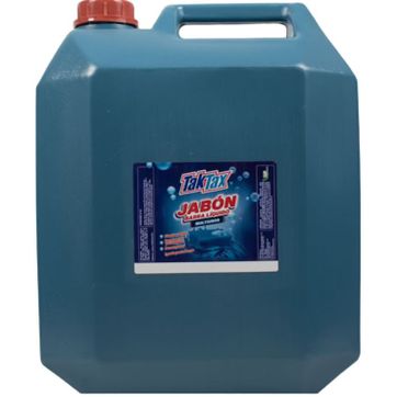 Imagen del producto H. JABON BARRA LIQUIDO AZUL TAK TAX X 19.000 ML 
