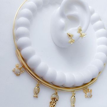 Imagen del producto GARGANTILLA CHARMS