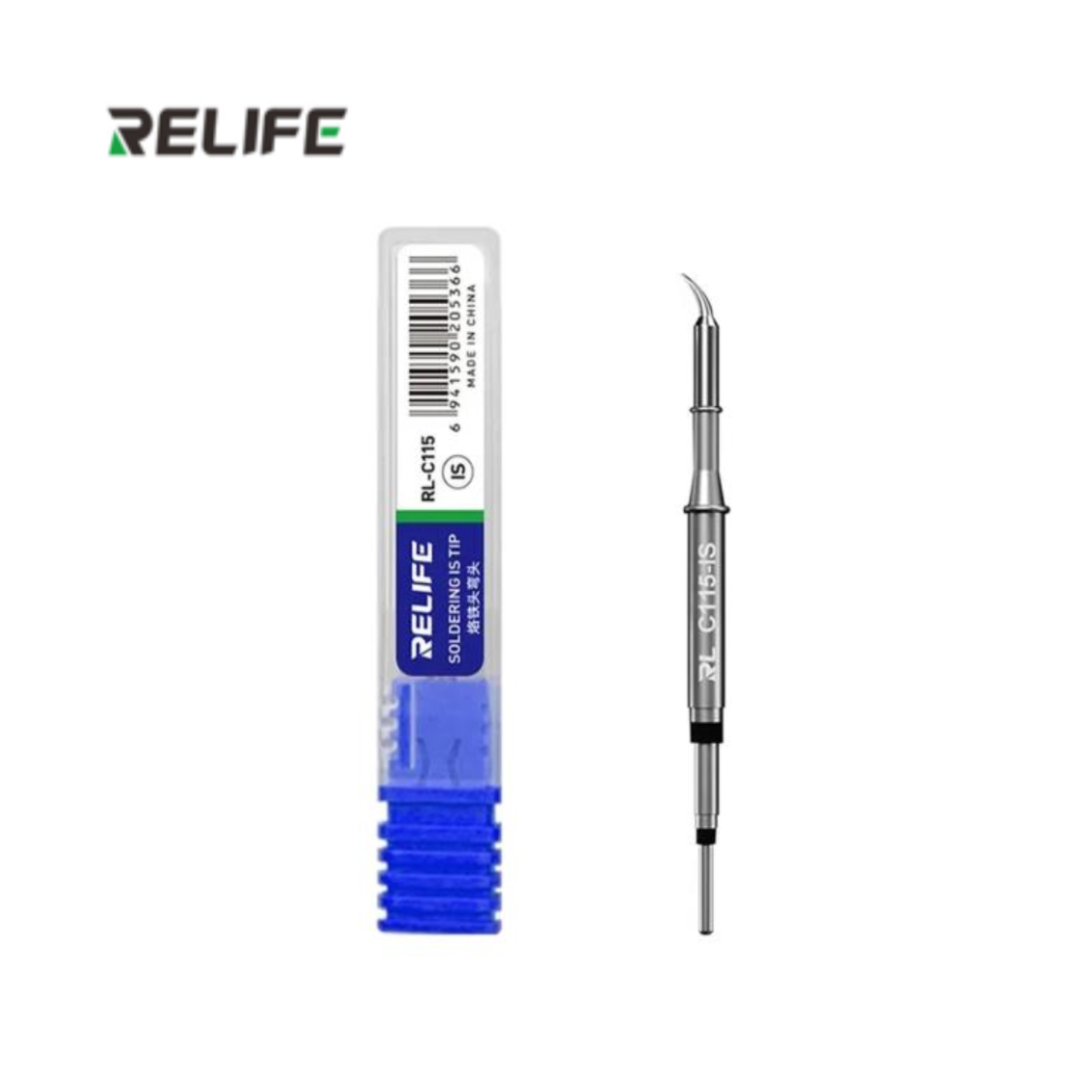 PUNTA CAUTIN CURVA RELIFE C115-IS