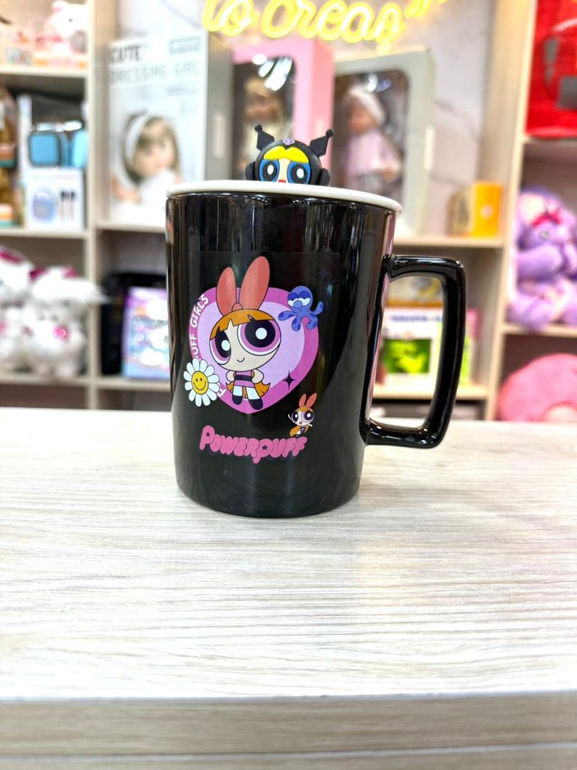 POCILLO  CHICAS SÚPER PODEROSAS