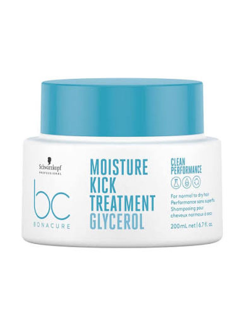 Tratamiento Moisture Kick Glycerol Bonacure