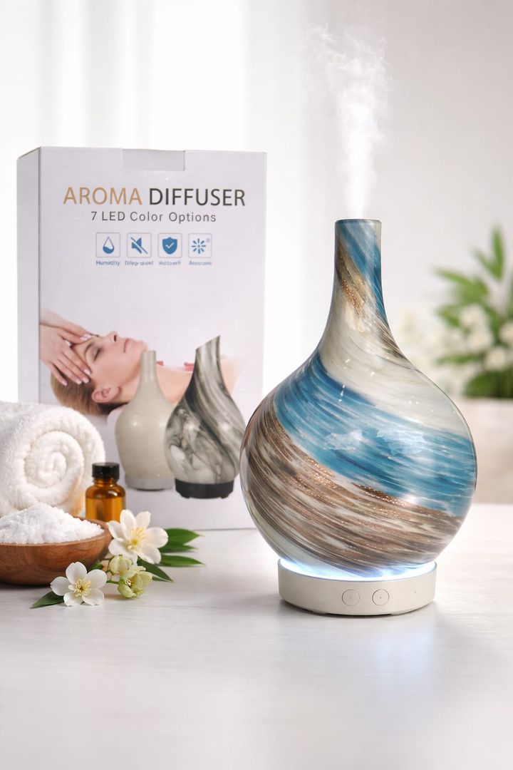  Difusor Aromático en Forma de Jarrón KP-1004