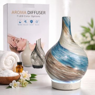 Imagen del producto  Difusor Aromático en Forma de Jarrón KP-1004