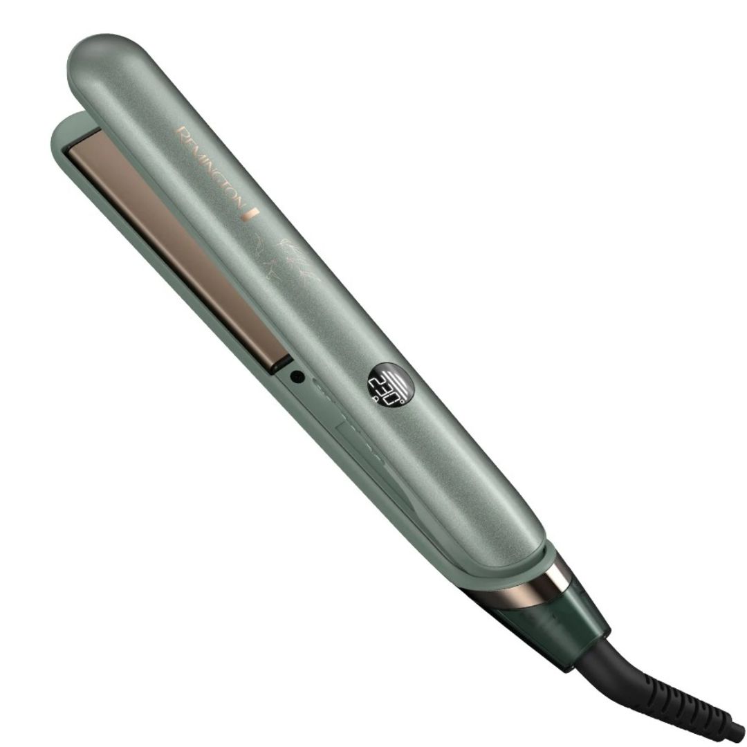 PLANCHA ALISADORA REMINGTON - BOTANICALS S32A-110F