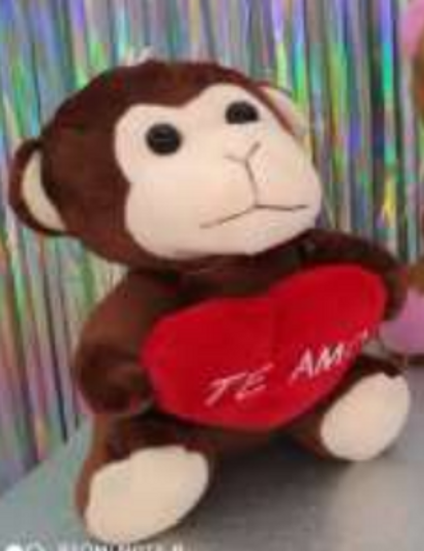 MICO CORAZÓN 25 CM