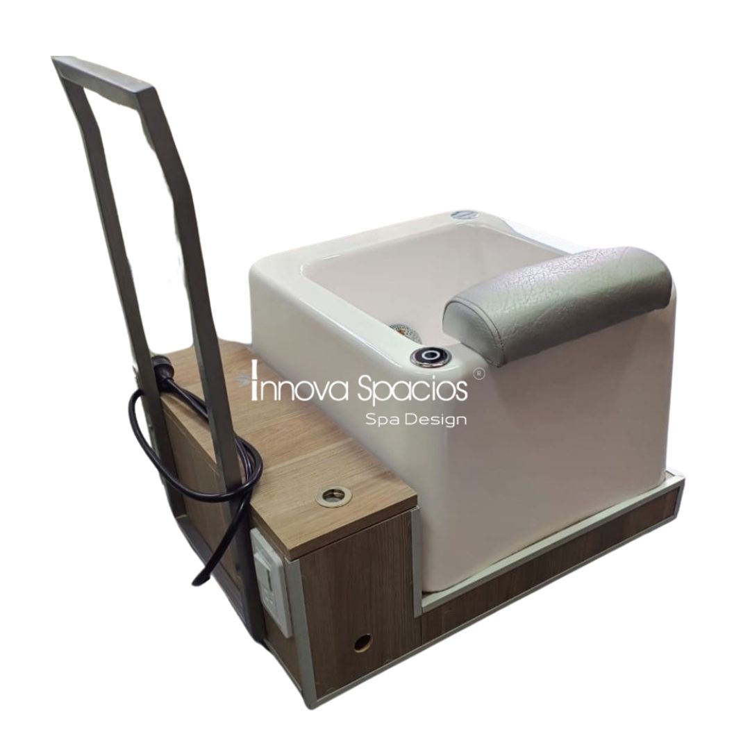 PEDI SPA PORTATIL