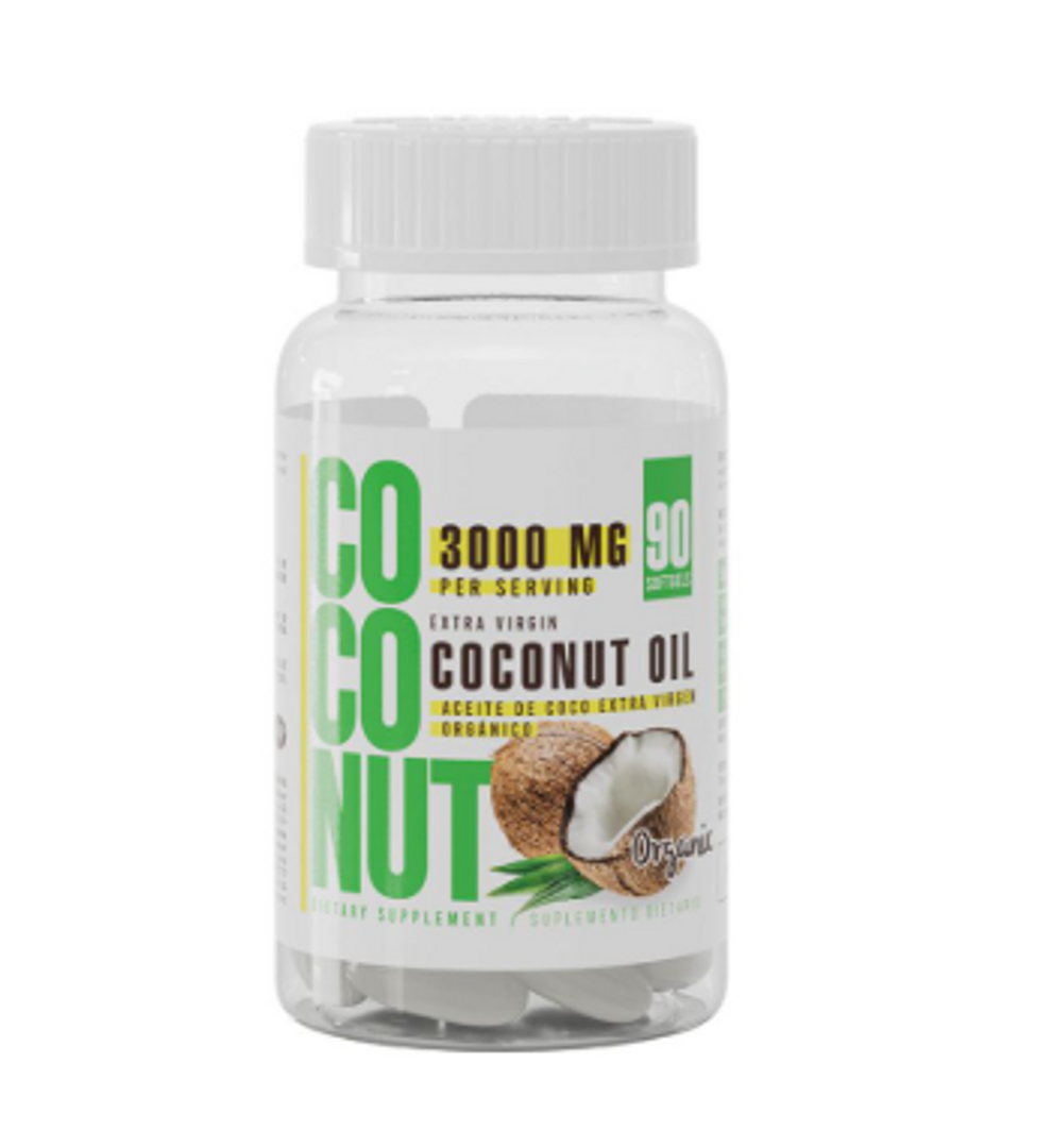 COCONUT OIL 3000 MG HEALTHY