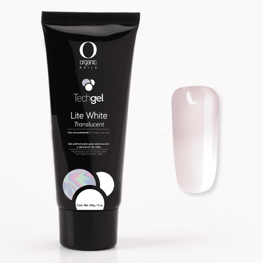 TECH GEL LITE WHITE 