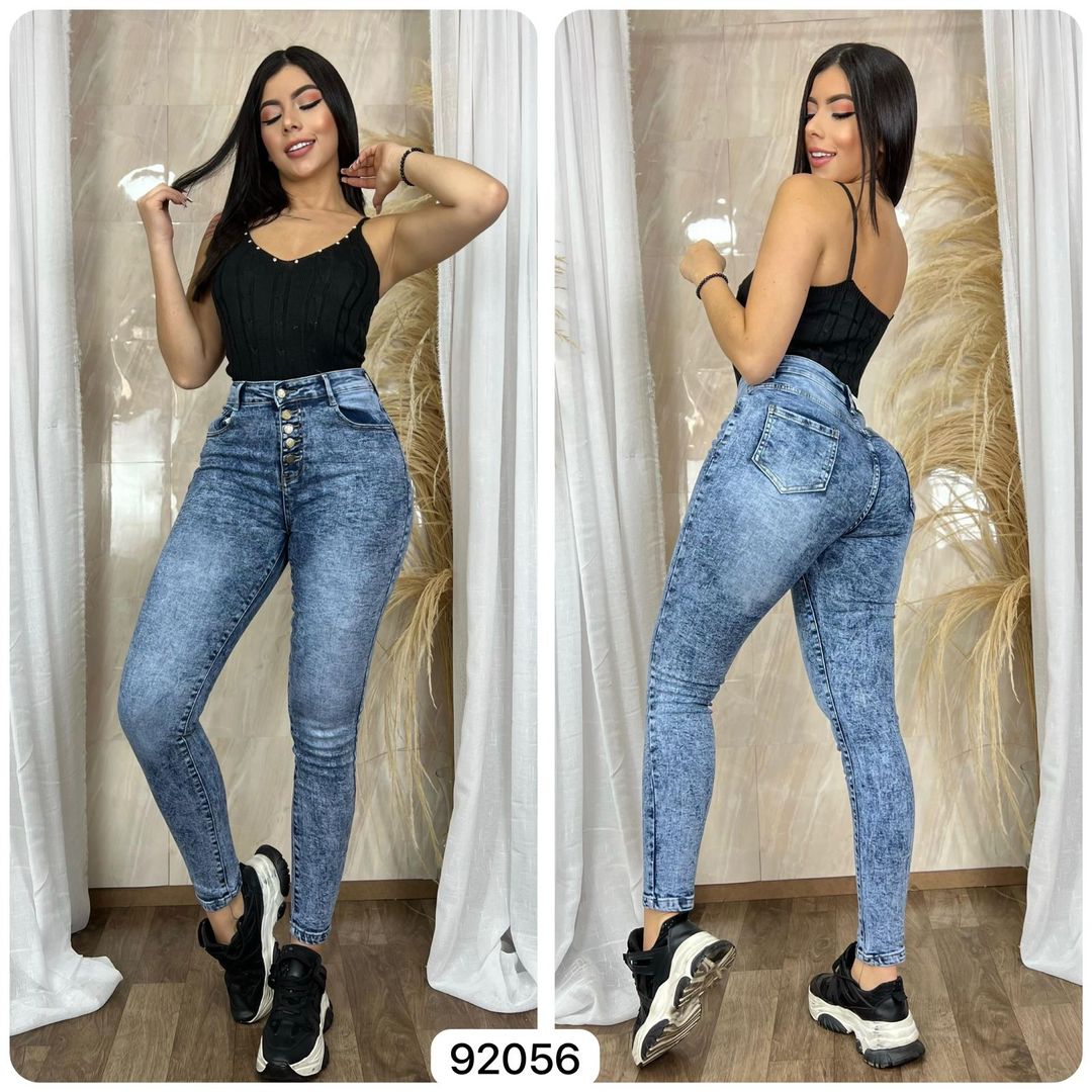 Jeans Premium $65.000 _ Botones